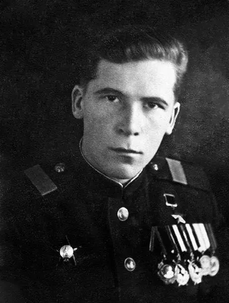 интервью А Драбкина Я родился на Севере на Печоре в то время это была еще - фото 2