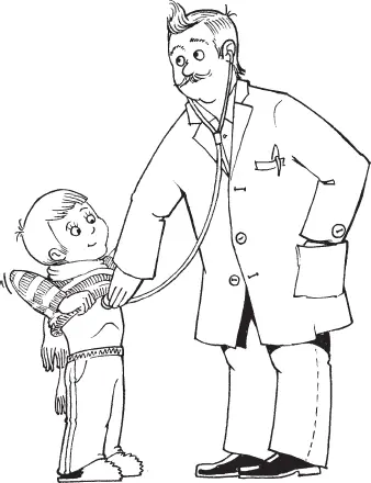 Все симптомы описанные в предыдущих главах вполне могут быть обнаружены - фото 69