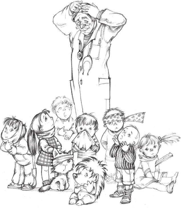 51 Ринит как частный случай половины диагноза Автор еще раз просит прощения - фото 74