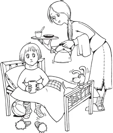 Воспаление миндалин проявляется прежде всего их увеличением в размерах и - фото 82