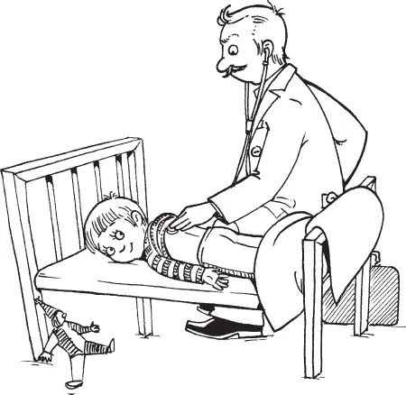 Возникновение воспалительного процесса непосредственно в легочной ткани - фото 101