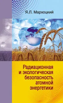 Ян Мархоцкий - Радиационная и экологическая безопасность атомной энергетики