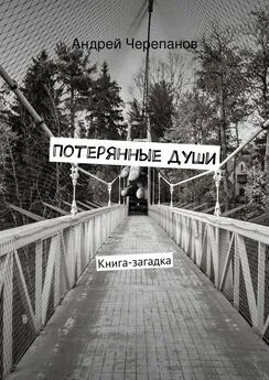 Андрей Черепанов - Потерянные души. Книга-загадка