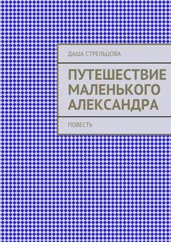 Даша Стрельцова - Путешествие маленького Александра. повесть