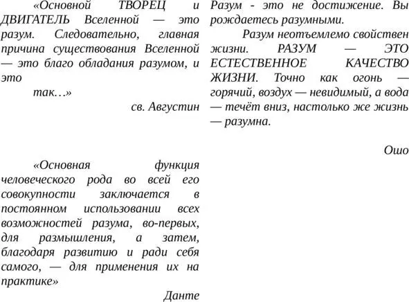 Аннотация идей главы III Вселенная состоит из множества взаимосвязанными между - фото 10