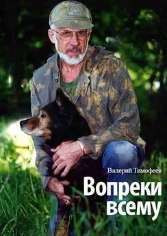 Валерий Тимофеев - Вопреки всему