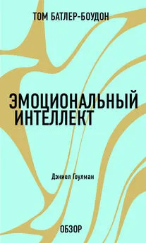 Том Батлер-Боудон - Эмоциональный интеллект. Дэниел Гоулман (обзор)