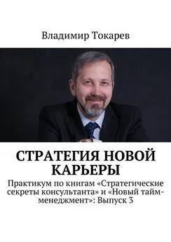 Владимир Токарев - Стратегия новой карьеры. Практикум по книгам «Стратегические секреты консультанта» и «Новый тайм-менеджмент»: Выпуск 3