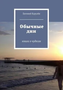 Евгений Курулёв - Обычные дни. книга о чудесах