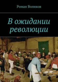 Роман Воликов - В ожидании революции