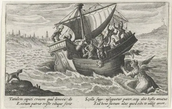 Digital image courtesy of Rijksmuseum Гиппократ объяснял происхождение этого - фото 28