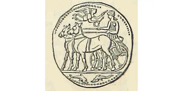Нимфа Мессана Digital image courtesy of the British library История нимфы - фото 38