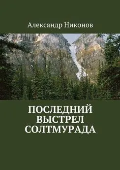 Александр Никонов - Последний выстрел Солтмурада