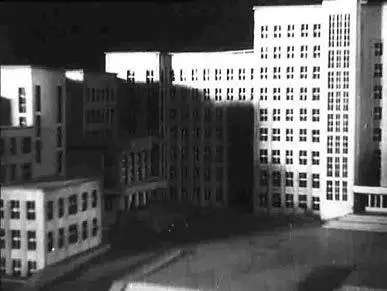Кадры из хроникального выпуска Выставка БССР в Политехническом музее 1931 - фото 31