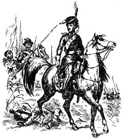 На самом деле война 1812 года была первой в истории войной выигранной военной - фото 33