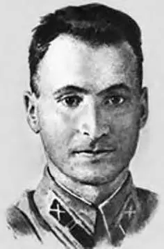 Б Л Хигрин А И Лизюков За установление воздушной связи с частями 100й - фото 15