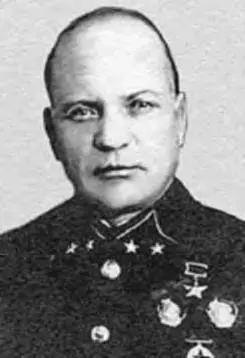 А И Лизюков За установление воздушной связи с частями 100й стрелковой - фото 16