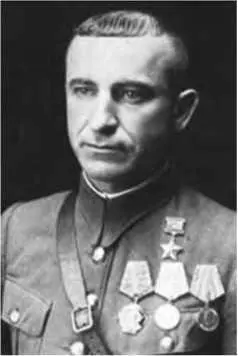 А С Азончик В июле 1941 г одну из первых партизанских групп в Слонимском - фото 46