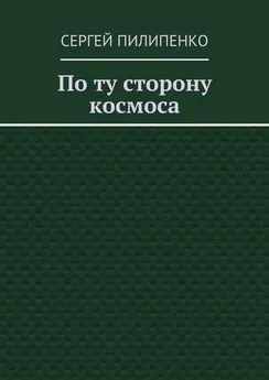 Сергей Пилипенко - По ту сторону космоса