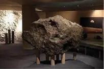 Рис 151 Остаток метеоритного месторождения Анигхито в Бруклинском музее - фото 37
