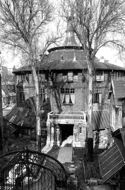 Вилла Медичи ставшая Ульем Таким образом начиналось новое течение в - фото 6