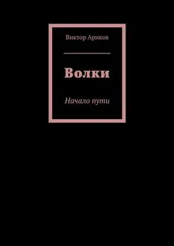 Виктор Ариков - Волки. Начало пути