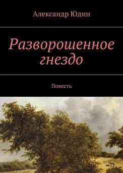 Александр Юдин - Разворошенное гнездо. Повесть