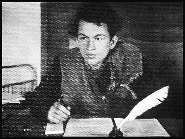 1953й год Виктор пишет роман Троицын день Его путь к Троице - фото 3