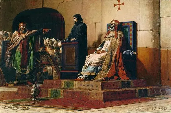 Все это время Глава и мать христианских церквей Латеранская базилика - фото 4