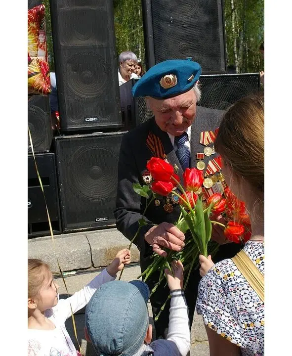 День рождения Моё солнце на год стало старше Моё небо на год стало ближе - фото 5