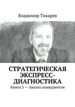 Владимир Токарев - Стратегическая экспресс-диагностика. Книга 3 – Анализ конкурентов