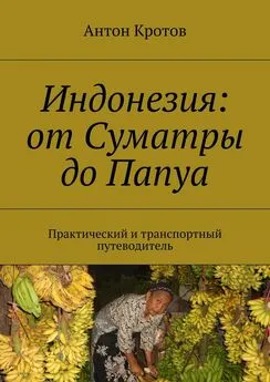 Антон Кротов - Индонезия: от Суматры до Папуа. Практический и транспортный путеводитель