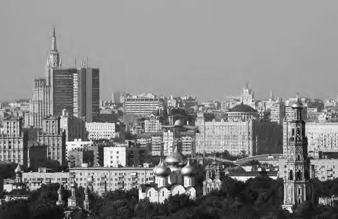 Панорама Москвы Самая высокая номинальная начисленная в 2006 году - фото 19