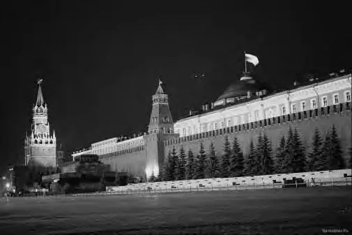 Москва Кремль Резиденция президента Российской Федерации В развитии - фото 24