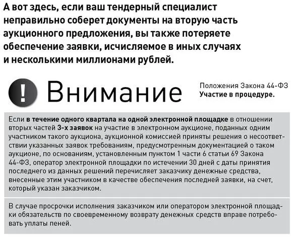 Создание управление и развитие тендерных отделов продаж - фото 7