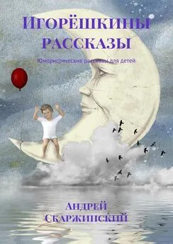 Андрей Скаржинский - Игорёшкины рассказы. Юмористические рассказы для детей