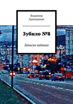 Владимир Данилушкин - Зубило №8. Записки чайника