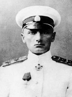 Но вернемся к событиям 1914 года Конкуренция между черноморцами и балтийцами - фото 26