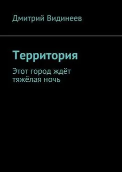 Дмитрий Видинеев - Территория. Этот город ждёт тяжёлая ночь