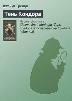 Джеймс Грейди - Тень Кондора