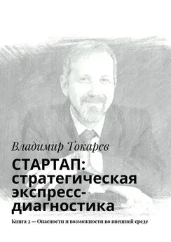 Владимир Токарев - СТАРТАП: стратегическая экспресс-диагностика. Книга 2 – Опасности и возможности во внешней среде