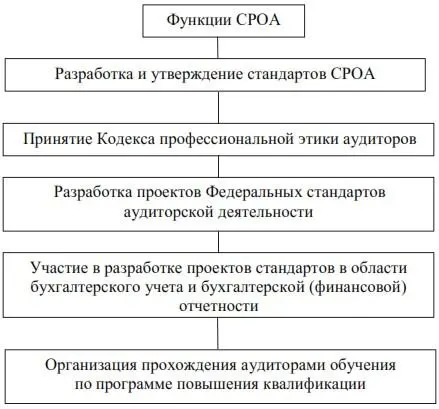Права саморегулируемой организации аудиторов п 6 ст 17 Федерального закона - фото 39