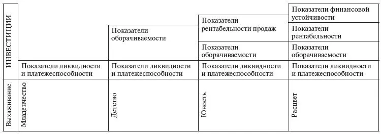 Рис 15 Приоритетные финансовые показатели на этапе роста компании Рис - фото 6