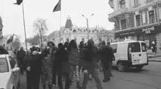 У дочери одного из депутатов Партии регионов неизвестные взорвали входную дверь - фото 33