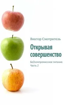 Виктор Смотритель - Открывая совершенство. БеZкомпромиссное питание. Часть 2