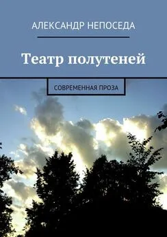 Александр Непоседа - Театр полутеней. Современная проза