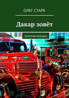 Олег Старк - Дакар зовёт. Золотая флешка