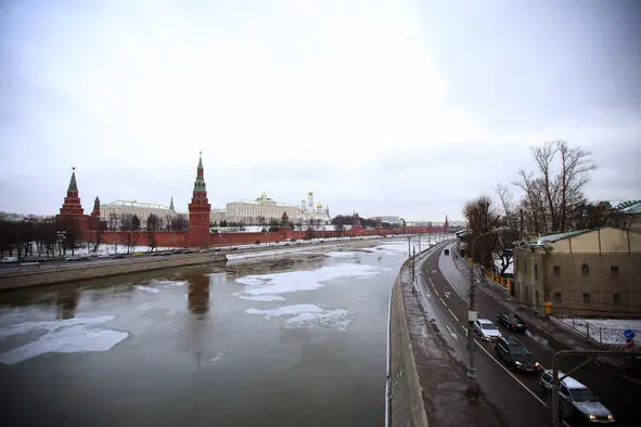 Москву я помню с детства Лет с трёх когда мы каждый год летом останавливались - фото 1