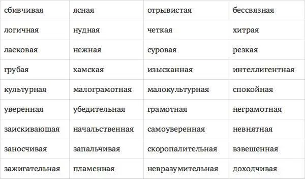 Как видим определений к речи ее особеностям воздействию на слушателя и т д - фото 15