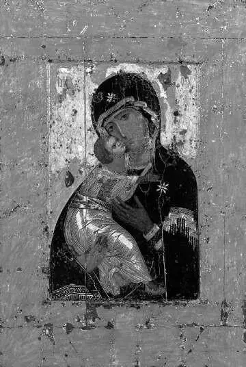 Владимирская икона Божией Матери В тот же день передовые стражи скоро - фото 6